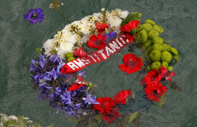 Τιτανικός, ένας αιώνας από το μοιραίο ταξίδι